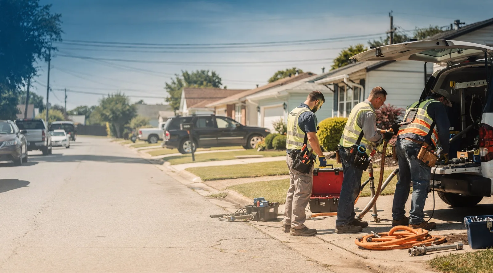Water Heater Repair in Upperstrasburg, PA near me